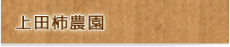 上田柿農園